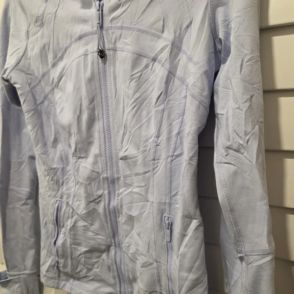 lululemon athletica Light Purple Utility Jacket - Picture 4 of 4
